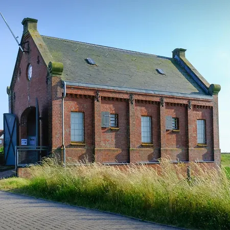 Neu Seit 2023 No 2 Friesenhuus Apartmán