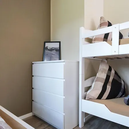 Apartmán Neu Seit 2023 No 2 Friesenhuus *