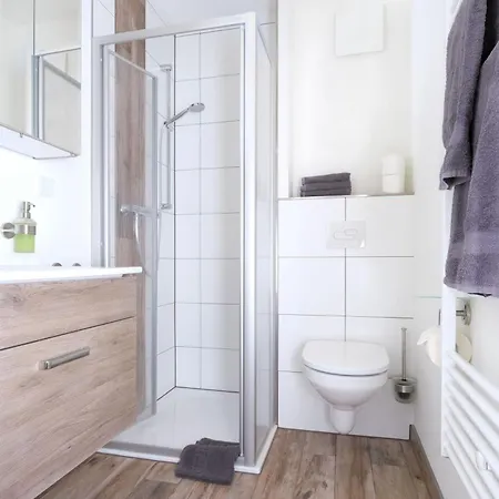 Neu Seit 2023 No 2 Friesenhuus Apartmán Carolinensiel