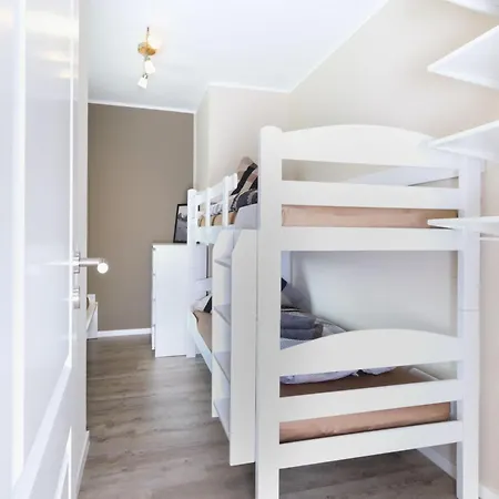 Apartmán Neu Seit 2023 No 2 Friesenhuus