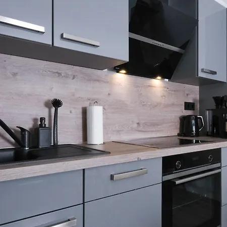 Neu Seit 2023 No 2 Friesenhuus Apartmán *