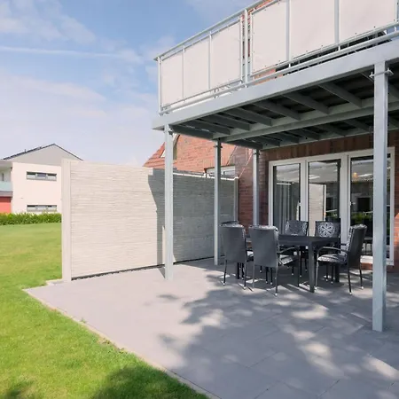 Neu Seit 2023 No 2 Friesenhuus Apartmán Carolinensiel