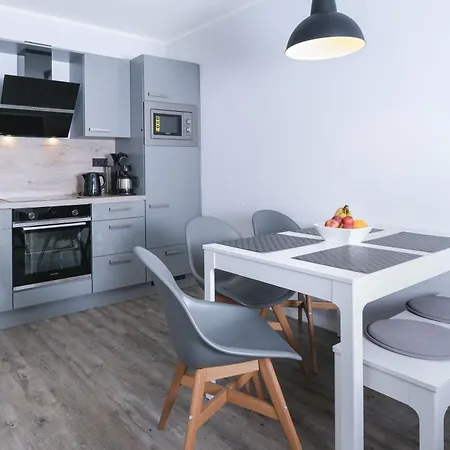 Neu Seit 2023 No 2 Friesenhuus Apartmán