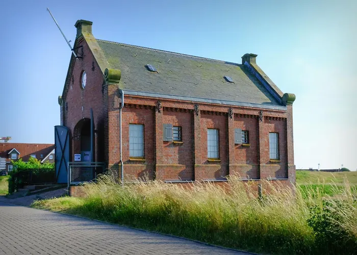 Neu Seit 2023 No 2 Friesenhuus Apartman