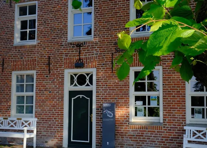 Apartman Neu Seit 2023 No 2 Friesenhuus Carolinensiel