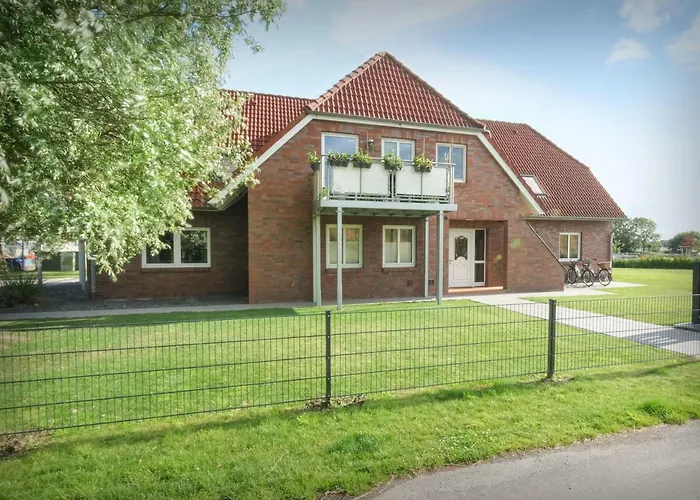 Apartman Neu Seit 2023 No 2 Friesenhuus *