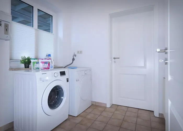 Neu Seit 2023 No 2 Friesenhuus Apartman