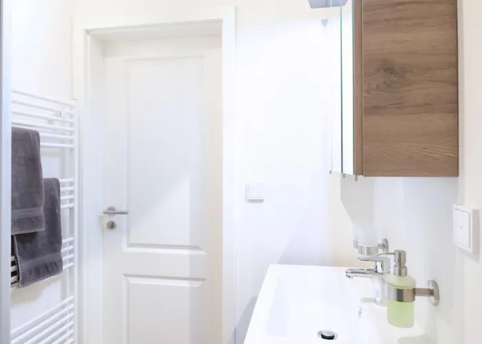 Apartman Neu Seit 2023 No 2 Friesenhuus
