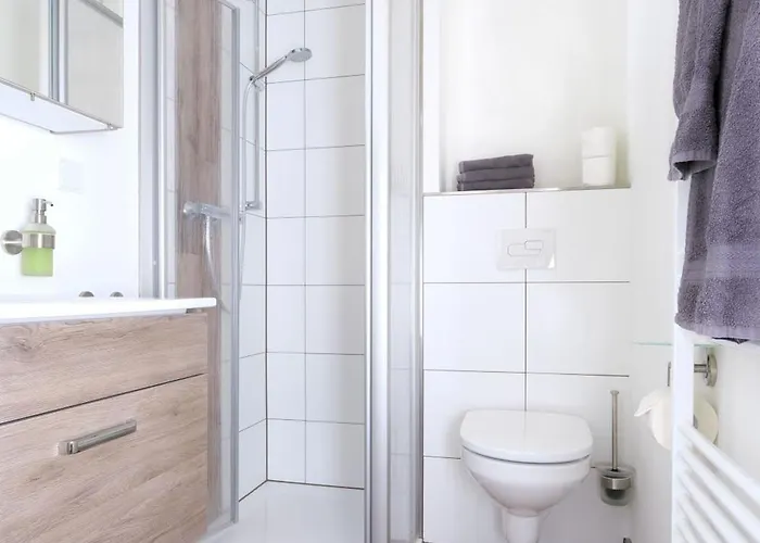 Neu Seit 2023 No 2 Friesenhuus Apartman Carolinensiel