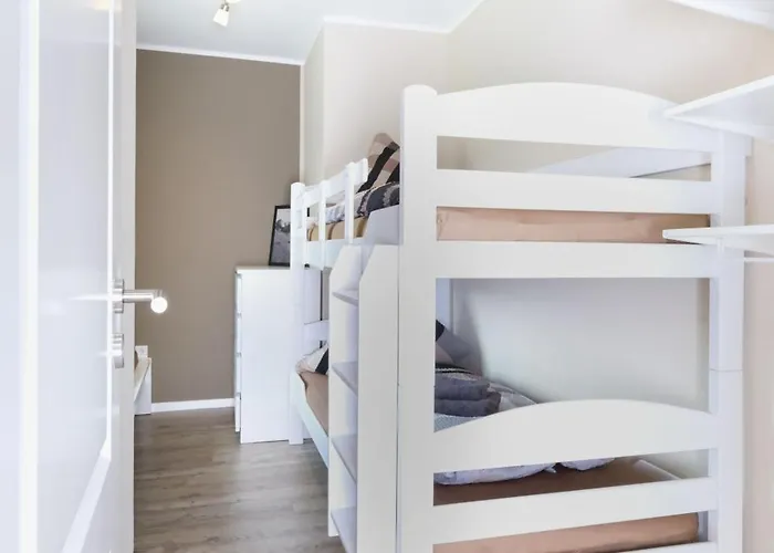 Apartman Neu Seit 2023 No 2 Friesenhuus