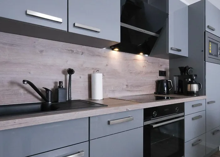 Neu Seit 2023 No 2 Friesenhuus Apartman *