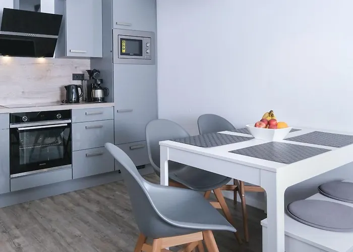 Neu Seit 2023 No 2 Friesenhuus Apartman